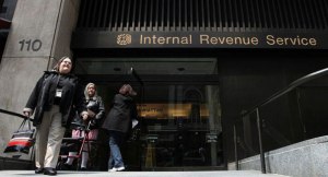 Internal Revenue Service Building