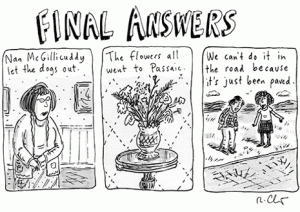 R. Chast, April 29, 2013