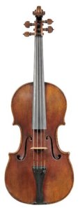 Stradivarius violin 