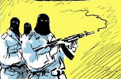 7 great cartoon responses to the Charlie Hebdo&nbsp;killings